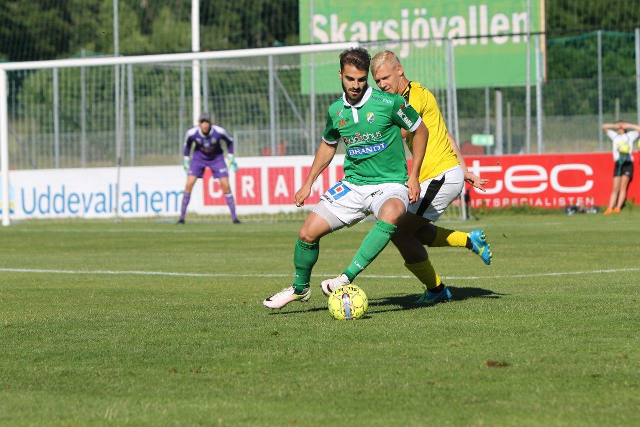 LSK-Lunds BK 180701