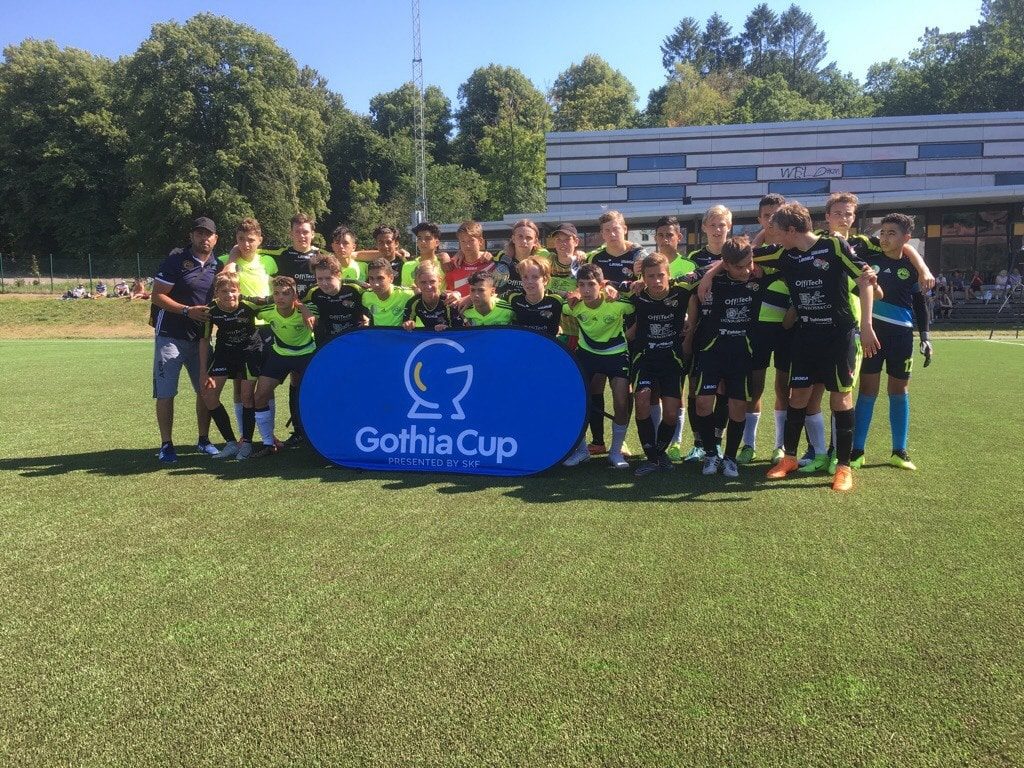 LSK P03 Gothia Cup 2018